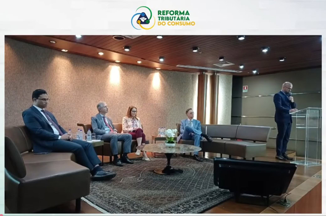 Curso sobre a Reforma Tributária do Consumo chega ao 9º módulo com foco na Economia Digital
