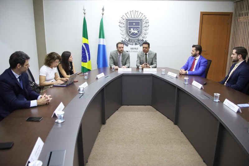 Em reunião com Dario Durigan, Comitê Gestor apresenta estrutura, entregas e avanços da implementação do IBS