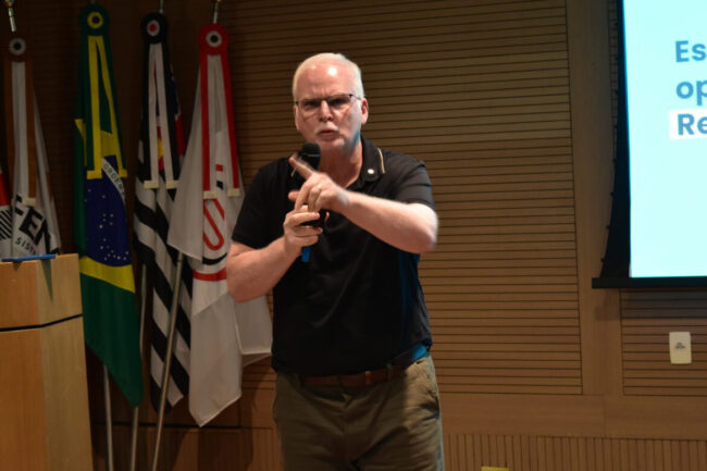 Reforma tributária é sobre gestão, aponta especialista da Omie no encerramento do III Congresso FENACON