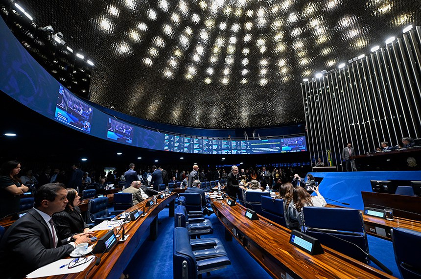 Senado autoriza crédito de US$ 100 mi para melhorar competitividade e negócios no país